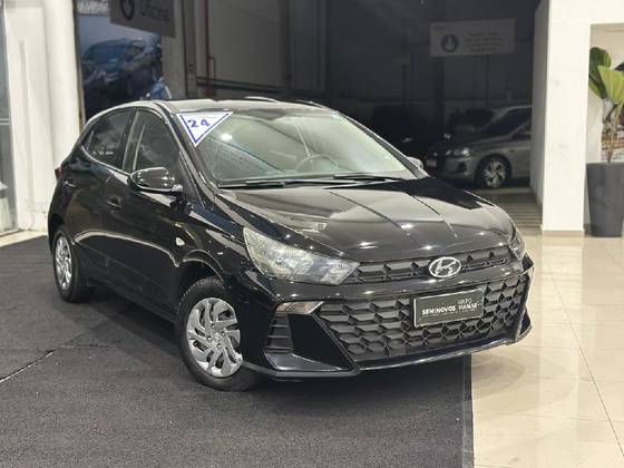 HYUNDAI HB20 1.0 12V FLEX SENSE MANUAL HYUNDAI HB20 1.0 12V FLEX SENSE MANUAL